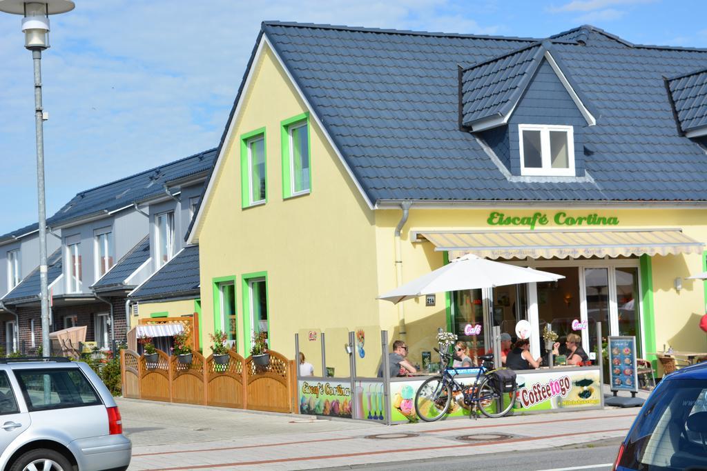 Hotel Sonne Am Meer Norddeich  Ngoại thất bức ảnh
