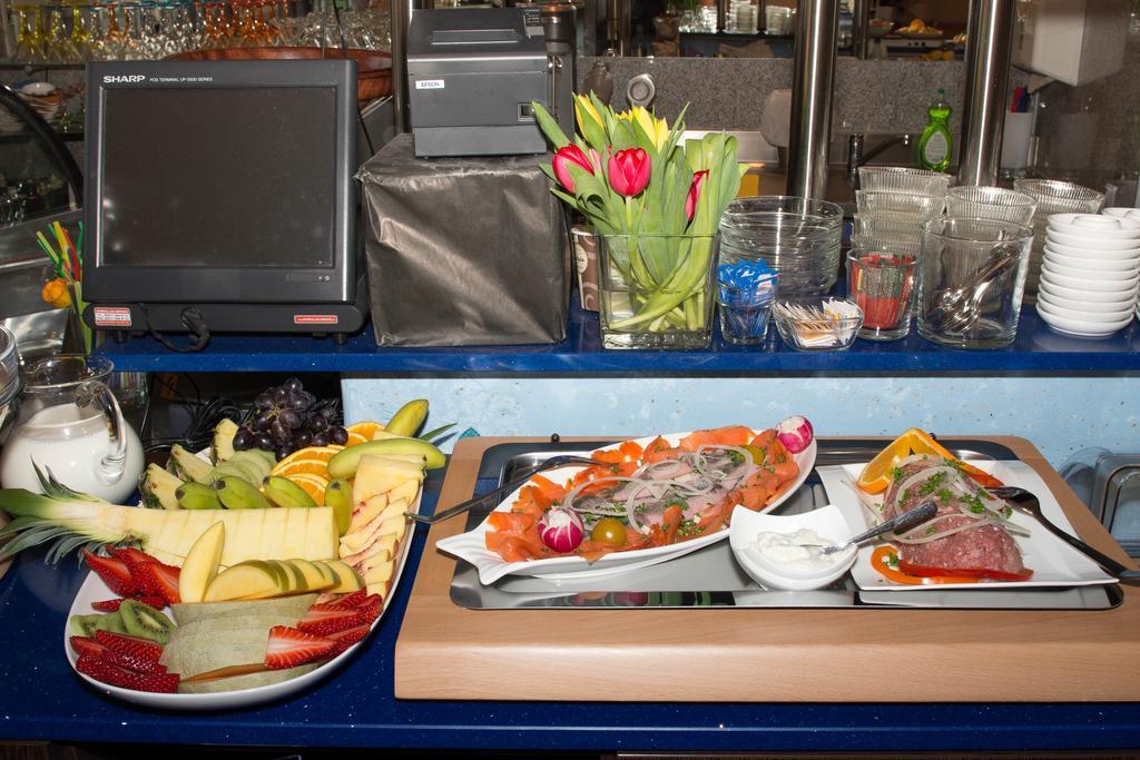 Hotel Sonne Am Meer Norddeich  Ngoại thất bức ảnh