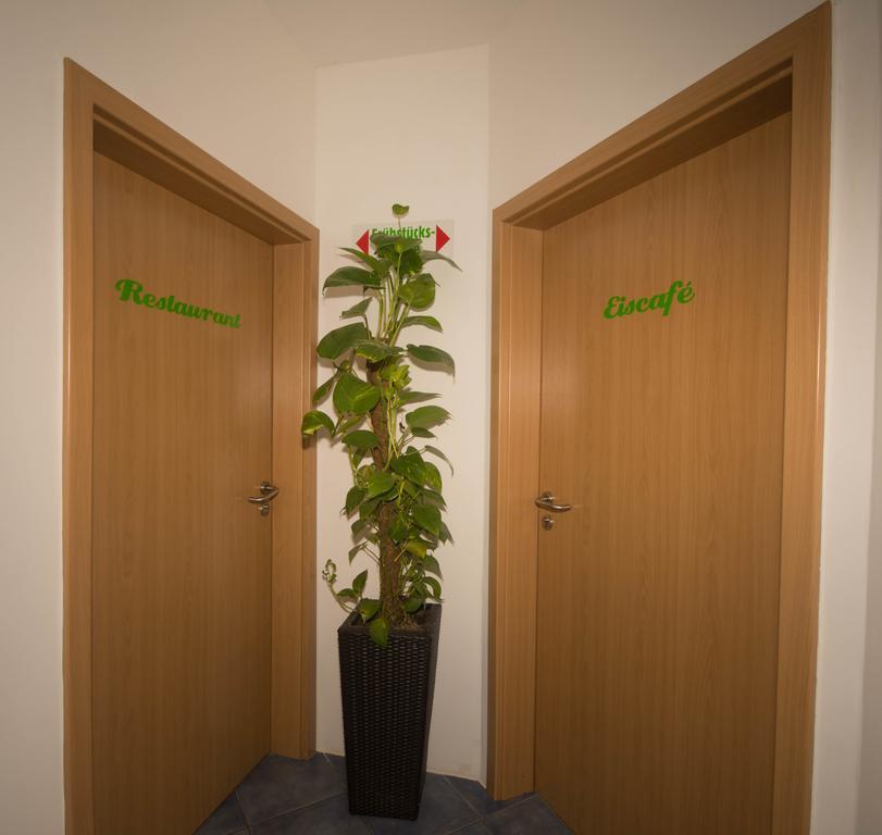 Hotel Sonne Am Meer Norddeich  Ngoại thất bức ảnh