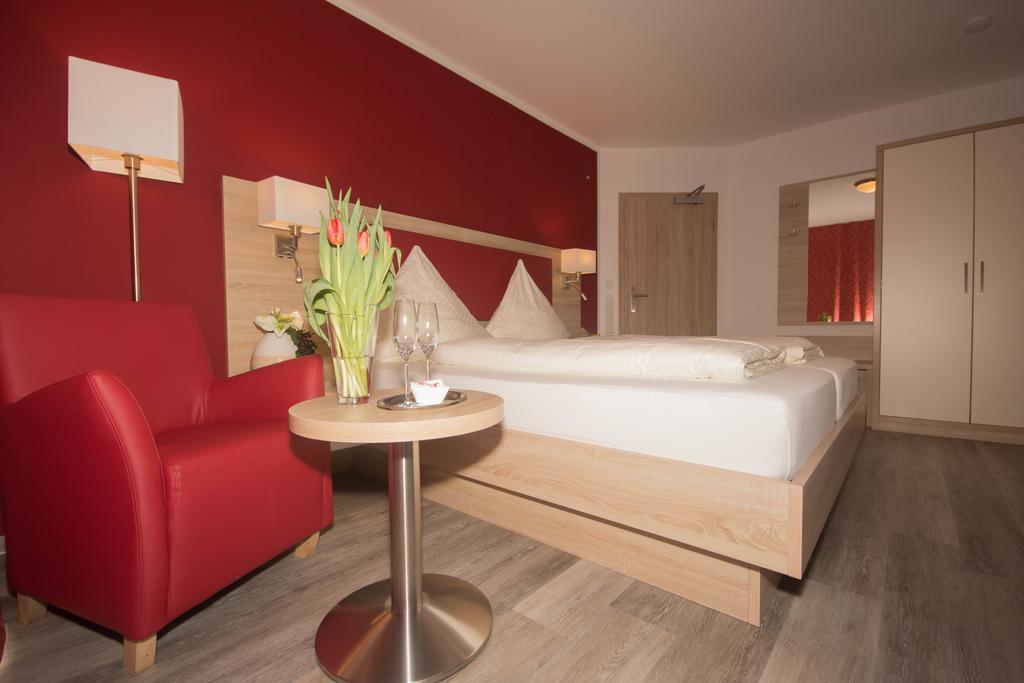 Hotel Sonne Am Meer Norddeich  Ngoại thất bức ảnh