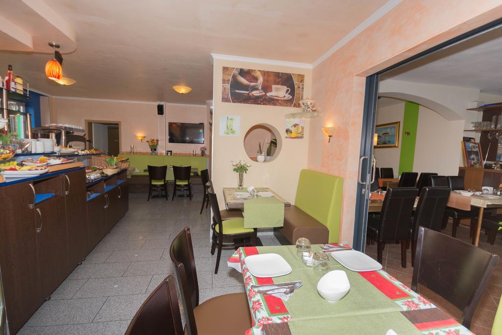 Hotel Sonne Am Meer Norddeich  Ngoại thất bức ảnh