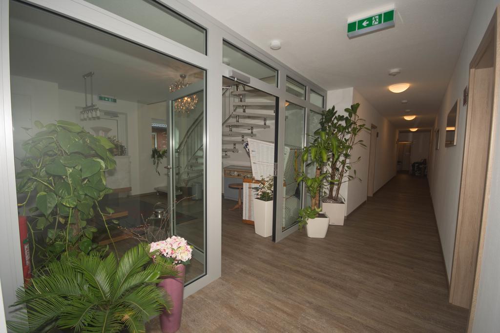 Hotel Sonne Am Meer Norddeich  Ngoại thất bức ảnh