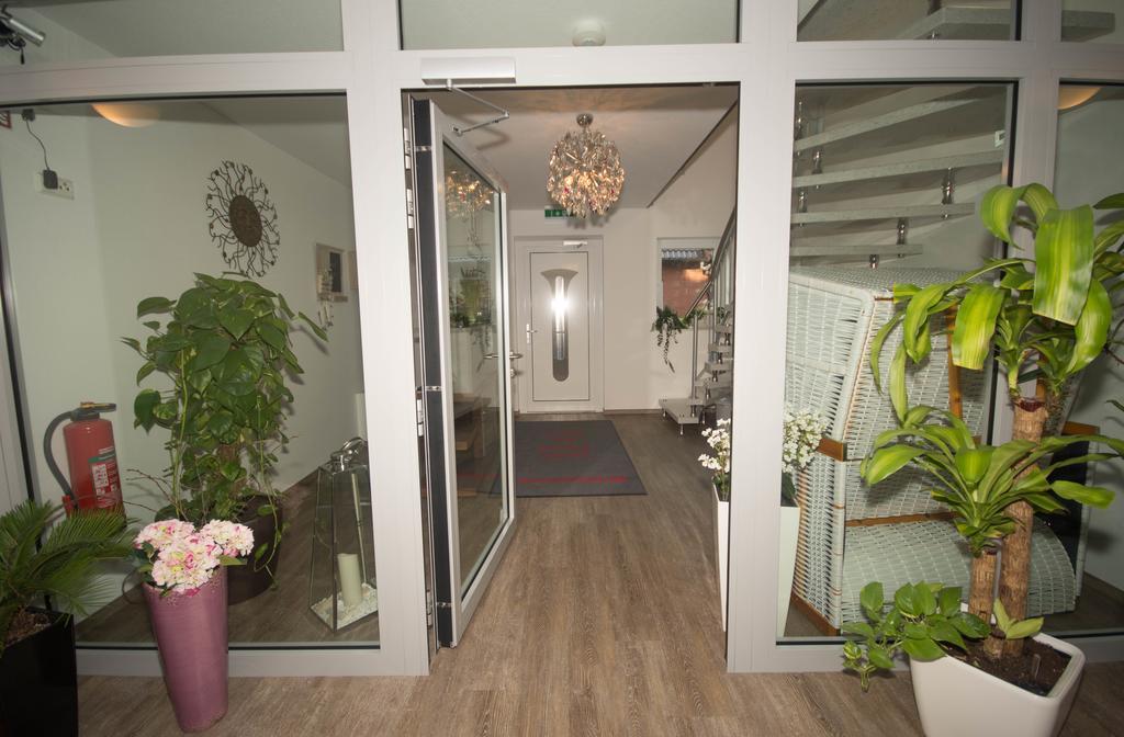 Hotel Sonne Am Meer Norddeich  Ngoại thất bức ảnh