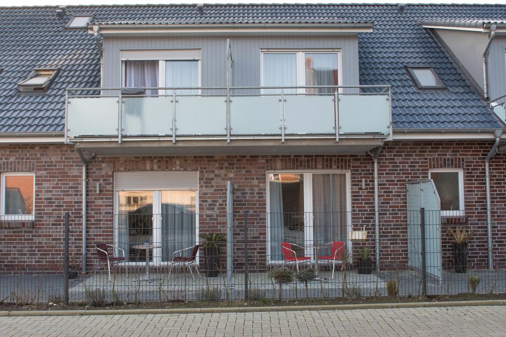 Hotel Sonne Am Meer Norddeich  Ngoại thất bức ảnh