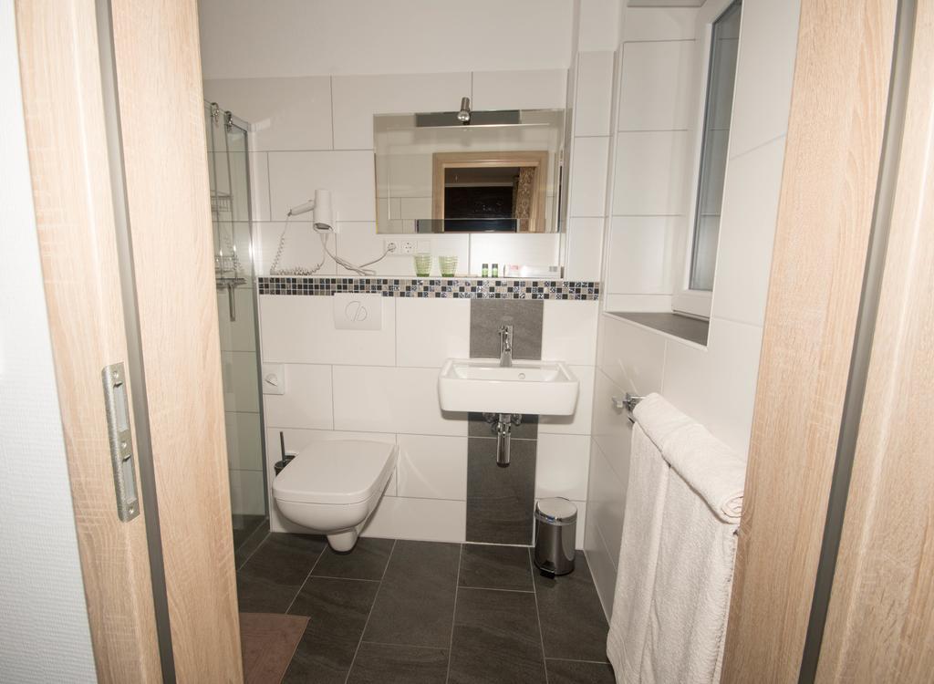 Hotel Sonne Am Meer Norddeich  Ngoại thất bức ảnh